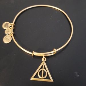 Alex and Ani Deathly Hallows Bangle